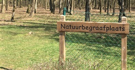 Enkele resultaten van de bevraging over natuurbegraafplaatsen